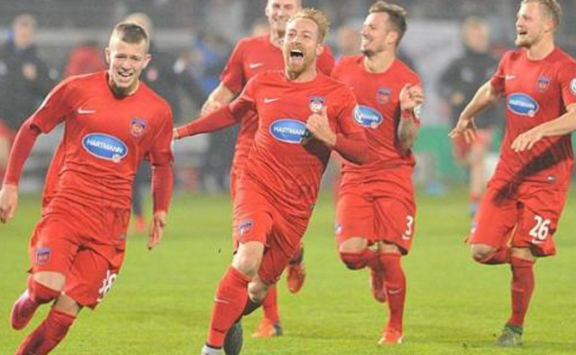 海登海姆vs杜伊斯堡前瞻 海登海姆状态火热