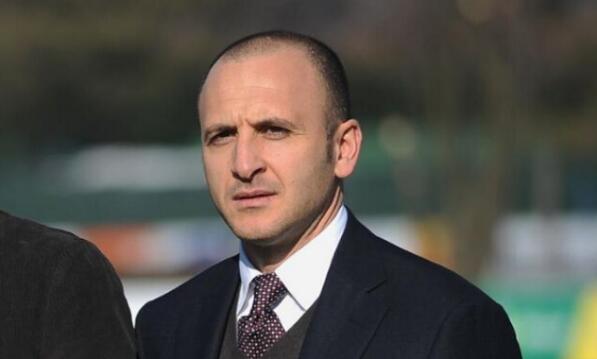 克罗托内VS国米，体育总监奥西里奥即将与国米续约