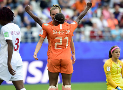 荷兰女足vs日本女足前瞻 日本女足攻强防弱特点显著