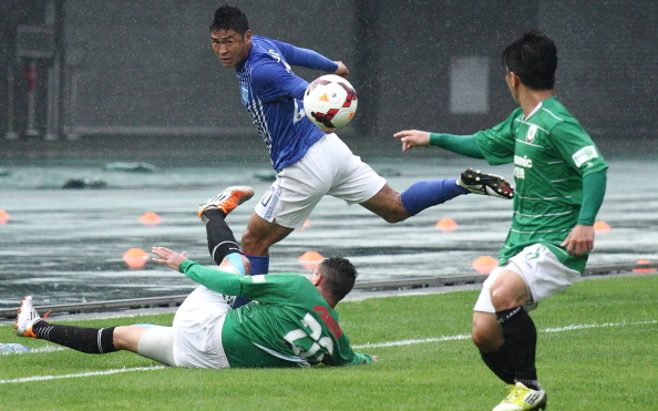 横滨FCvs岐阜FC:横滨FC状态佳 岐阜FC防守更佳