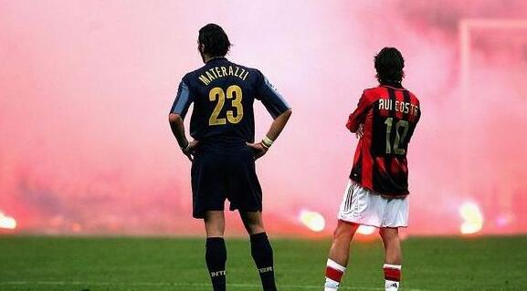 国际米兰vsAC米兰前瞻 蓝黑军团笑傲中资米兰德比