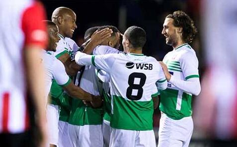 瓦尔韦克vs多德勒支前瞻:瓦尔韦克联赛难求一胜