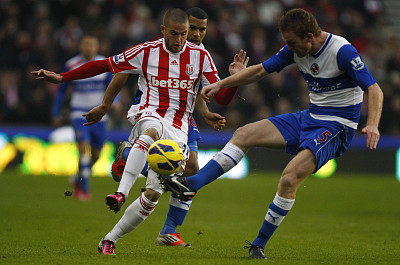 斯托克城vs雷丁前瞻 雷丁为保级而战