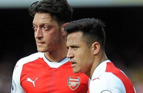 转会流言：续约悬而未决 桑切斯厄齐尔欲先观察球队操作