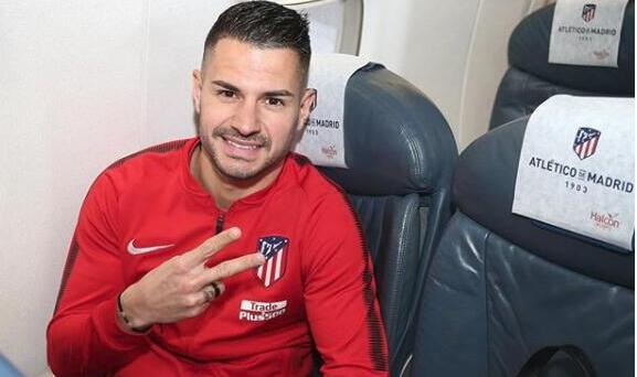 官方：马竞边锋比托洛膝盖扭伤