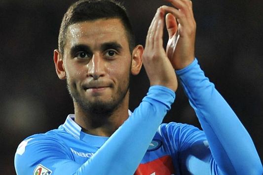 AC米兰欲引进那不勒斯边卫古拉姆代替德西利奥