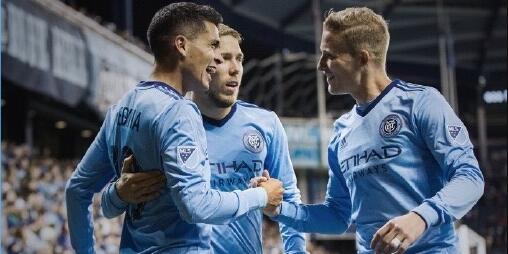 纽约城vs洛杉矶银河前瞻 洛杉矶银河脱胎换骨