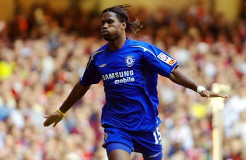 阿森纳2-1曼城 德罗巴：足总杯决赛我要租借会切尔西踢阿森纳