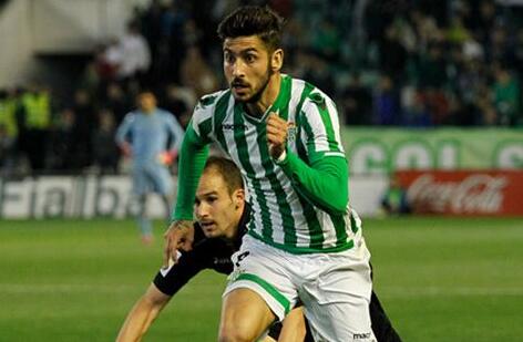 加的斯vs皇家贝蒂斯分析:加的斯主场难敌皇家贝蒂斯攻击