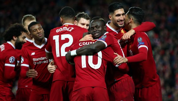 利物浦VS埃弗顿预测 红军前场四天王欲上演进攻盛宴