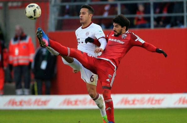 帕德博恩vs因戈尔施塔特分析:柏德博恩有望力保不败