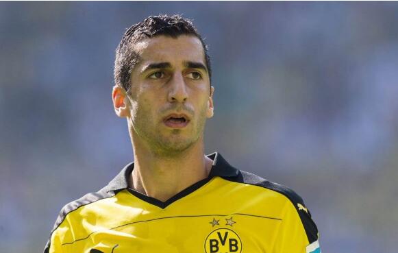 奥格斯堡VS多特蒙德 布尔基：姆希塔良未向多特队友说要离开