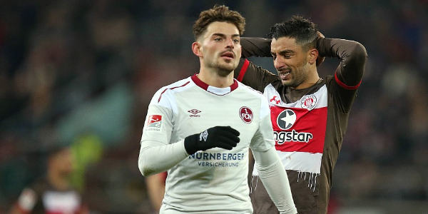 纽伦堡vs不伦瑞克分析:纽伦堡主场继续延续不败