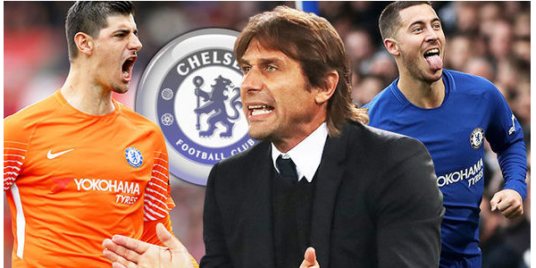 孔蒂希望尽快续约比利时双核