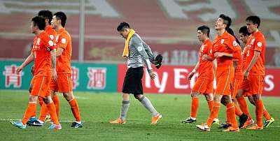 庆南FCvs山东鲁能前瞻 费莱尼能否闪光