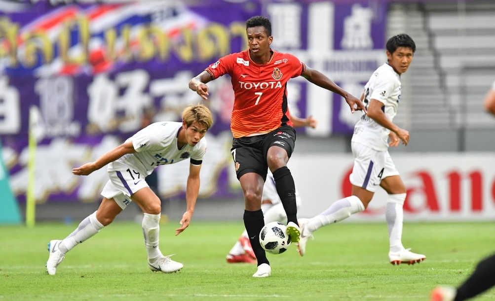 名古屋鲸vs大阪钢巴前瞻 名古屋鲸状态持续走低