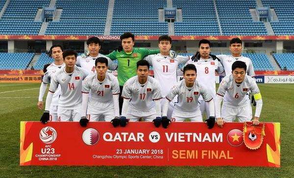 越南U23vs阿联酋U23分析 越南U23防守滴水不漏