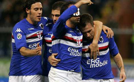 桑普vs博洛尼亚前瞻:桑普多利亚依靠主场拿分