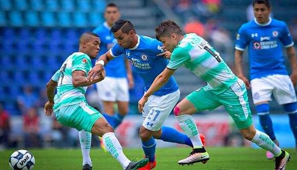 蓝十字vs墨美洲分析:墨美洲近期交锋碾压蓝十字