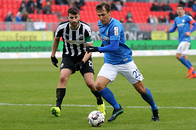 桑德豪森vs达姆施塔特赛事推荐   桑德豪森主场难求一胜