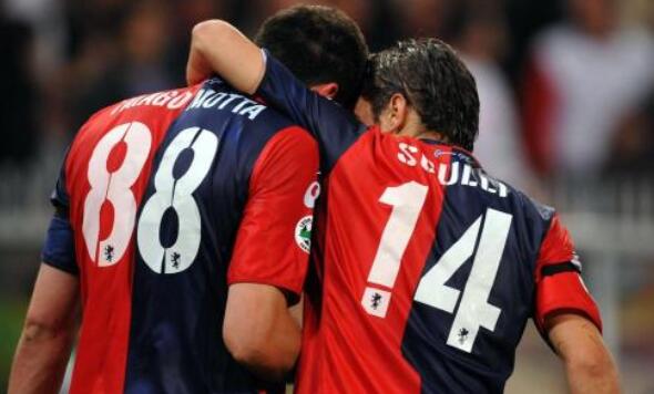 热那亚vs维罗纳前瞻 维罗纳能否留住保级希望