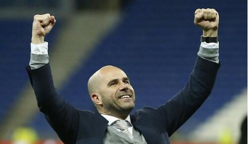 里昂3-1阿贾克斯 博斯：很高兴能晋级欧联杯决赛 期待战胜曼联