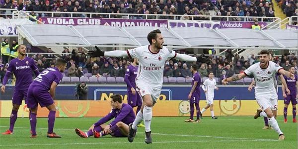 AC米兰vs克罗托内分析:AC米兰交手占优,克罗托内状态糟糕