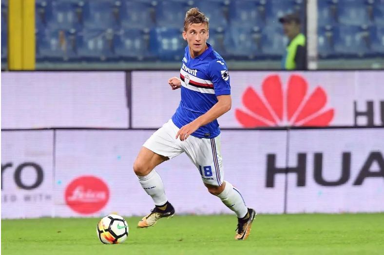 桑普vs罗马前瞻 德弗雷望能进球