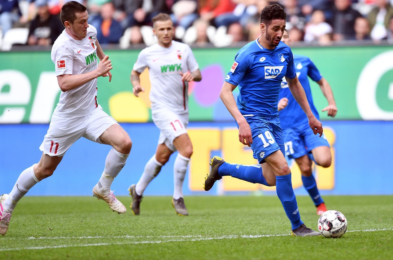 霍芬海姆VS柏林赫塔前瞻 霍芬海姆状态回暖有爆发迹象