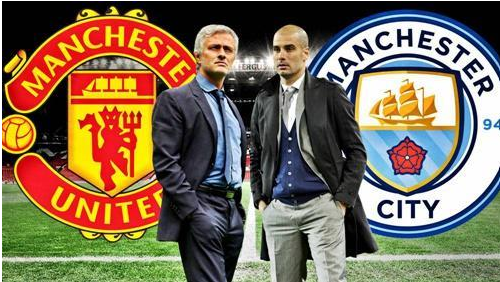 曼联VS曼城前瞻 曼彻斯特德比一触即发，谁将终结记录？