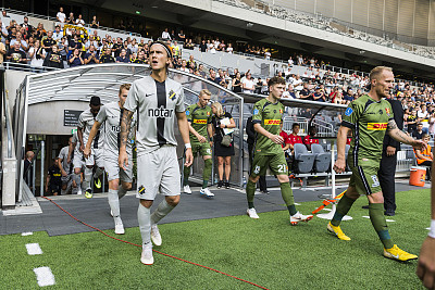 AIK索尔纳vs厄斯特松德前瞻 厄斯特松德还未战胜过对手