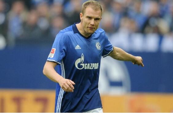 沙尔克04VS汉堡 巴德施图贝尔：我选择离开沙尔克 这段经历很难忘