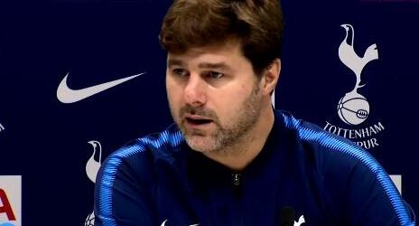 热刺1-1西汉姆联 波切蒂诺：球队争四的前景不必担心