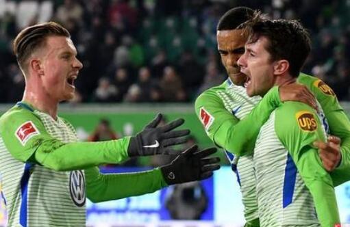 德甲 科隆vs沃尔夫斯堡前瞻:科隆一胜难求,狼堡陷平局怪圈