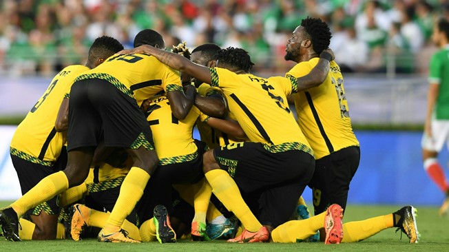 战报墨西哥0-1牙买加 上届冠军墨西哥爆冷负于牙买加