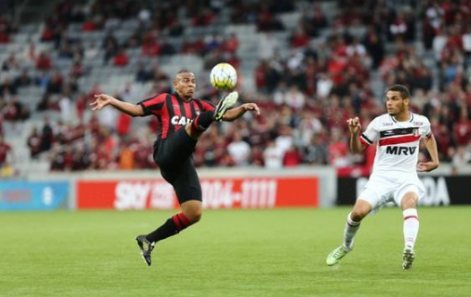 巴拉纳vs巴伊亚分析 巴拉纳有望继续主场抢分