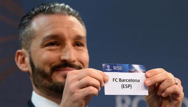 尤文图斯3-0巴萨 赞布罗塔：知道尤文主场强但巴萨不至于输0-3