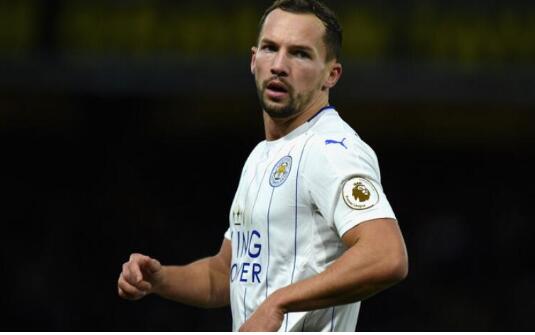 曼城VS莱斯特城 莎士比亚：德林克沃特赛季报销