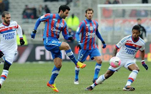 卡昂vs尼姆前瞻 卡昂能否终结不胜