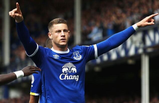 埃弗顿VS赫尔城，科曼：巴克利若不续约就会被球队出售