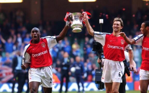 米堡VS阿森纳 索尔-坎贝尔：亚当斯就是阿森纳的传奇