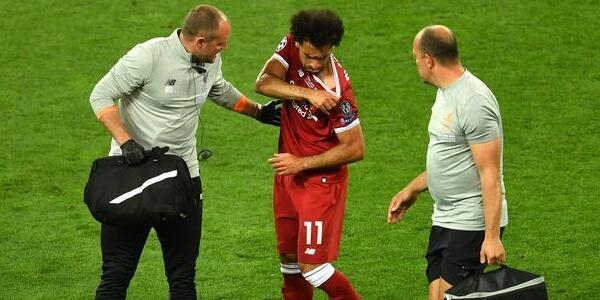 萨拉赫可能错过世界杯首战