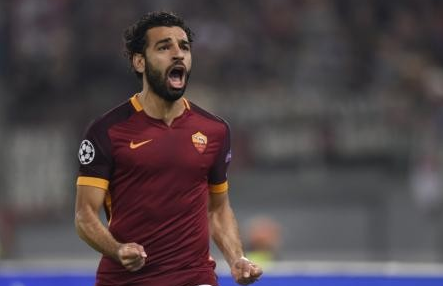 博洛尼亚VS罗马 意媒：罗马边锋萨拉赫有可能重回英超