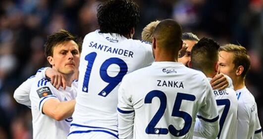 哥本哈根VS兹林分析 哥本哈根打法沉稳能否释放火力