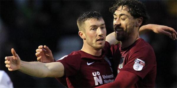 英甲 北安普敦vs维冈竞技前瞻:实力悬殊,北安普敦主场悬