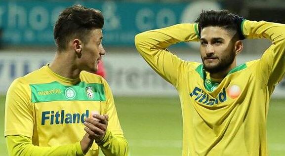 福伦丹vs福图纳前瞻 主队状态出色,客队近况不佳