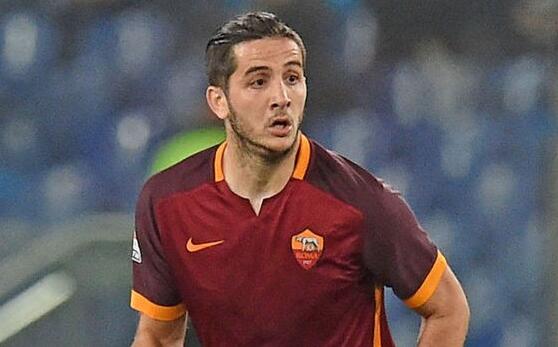 切尔西VS米堡 英媒：切尔西有意3000万镑签下罗马后卫马诺拉斯