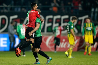 奈梅亨vs登博思前瞻 奈梅亨持续8轮联赛不败