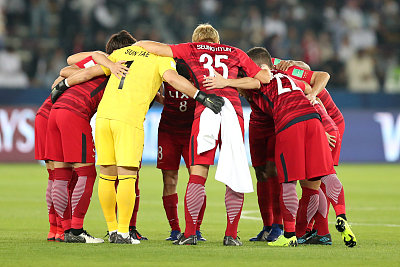 庆南FCvs鹿岛鹿角前瞻 庆南FC亚冠经验严重不足