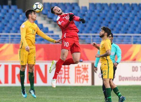 亚青赛 韩国U23vs澳大利亚U23分析:韩国U23欲锁定小组第一